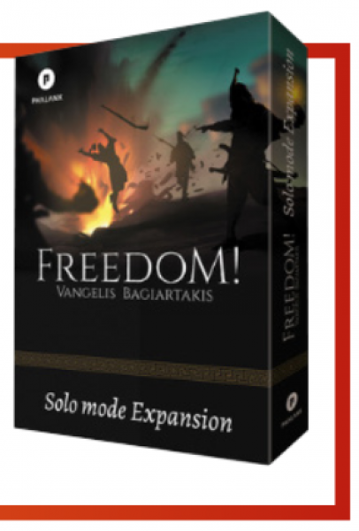 Freedom! Solo Mode Expansion 