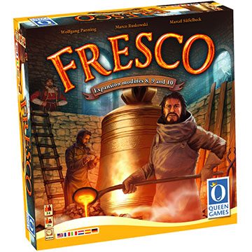 Fresco: Expansion Modules 8, 9, 10  