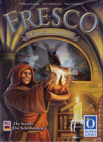 Fresco: The Scrolls [SALE] 