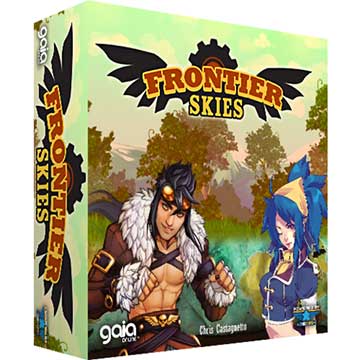 Frontier Skies 