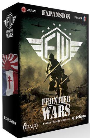 Frontier Wars: France/Japan Expansion 