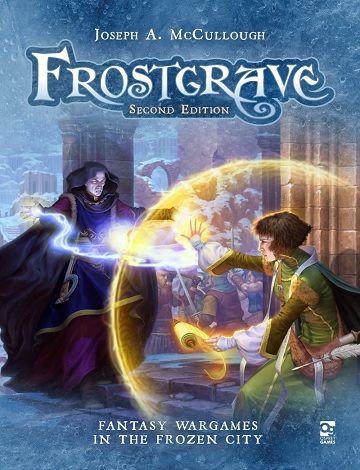 Frostgrave 2nd Edition: Core Rulebook 