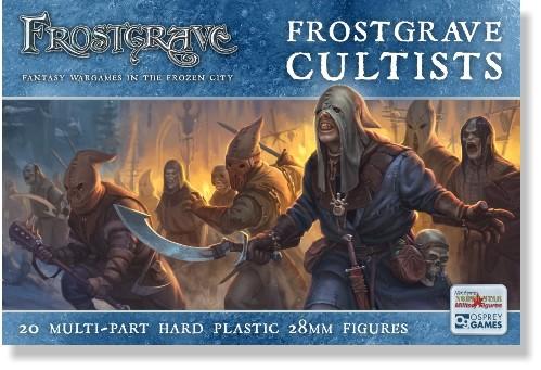 Frostgrave: Cultists 
