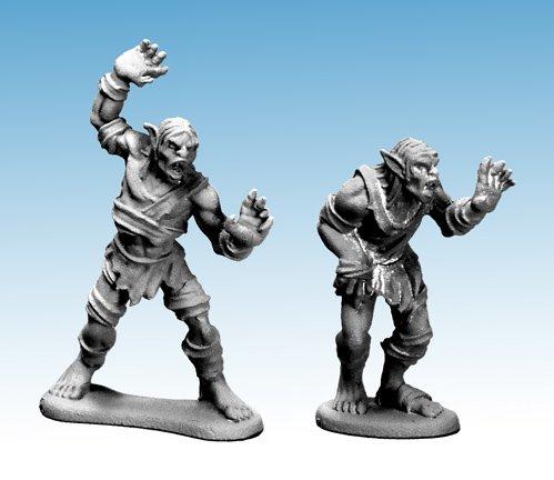 Frostgrave: Ghost Archipelago Ghouls 