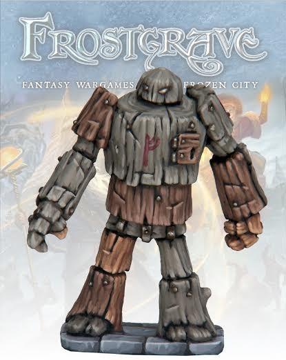 Frostgrave: Large Construct 
