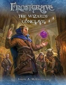 Frostgrave: The Wizards’ Conclave 