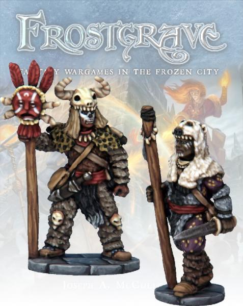 Frostgrave: Witch and Apprentice 
