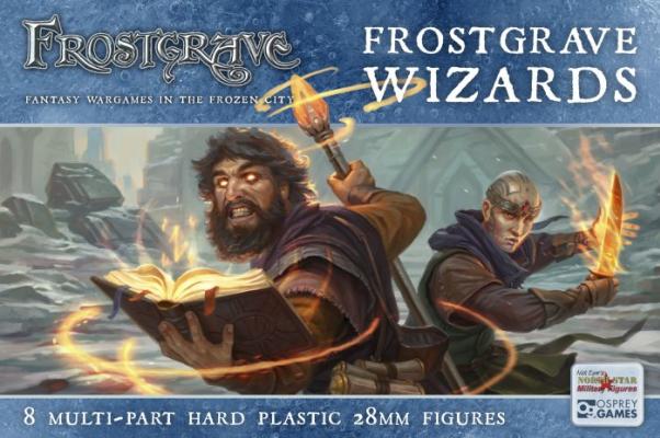 Frostgrave: Wizards 