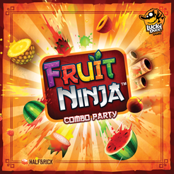 Fruit Ninja [Damaged] 