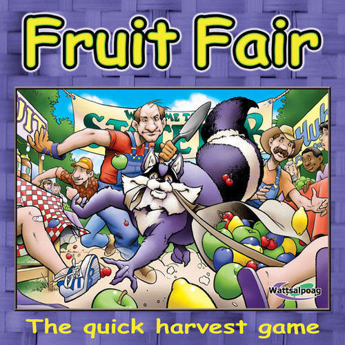 Fruit Fair [SALE] 