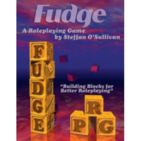 Fudge 10th Anniversary Edition 
