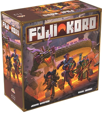 Fuji Koro [Damaged] 