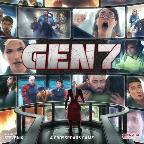 GEN7: A Crossroads Game [Sale] 