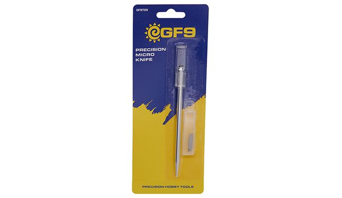 GF9: Precision Micro Knife 