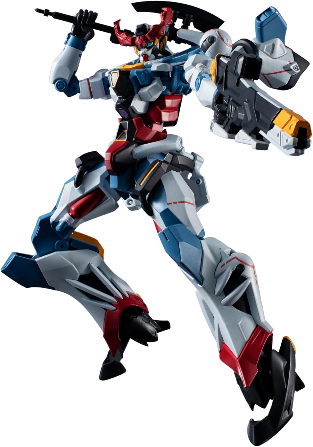 GMS-Omega GQuuuuuuX Gundam Universe Action Figure 