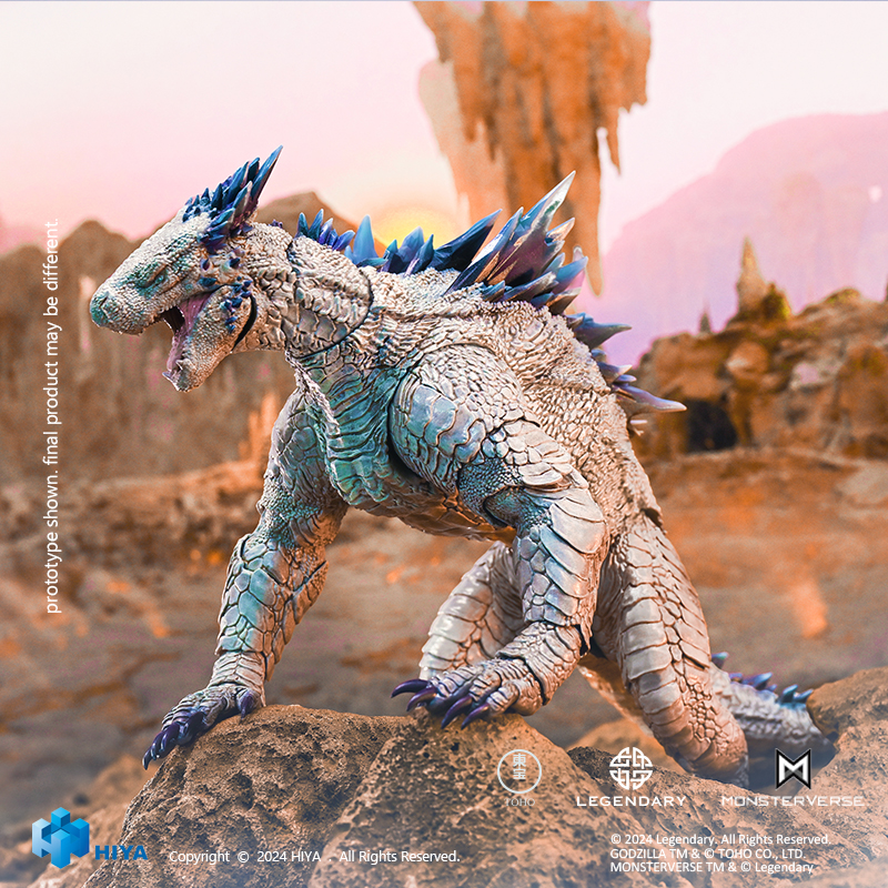 GODZILLA VS KONG: Shimo Exquisite Basic Series 