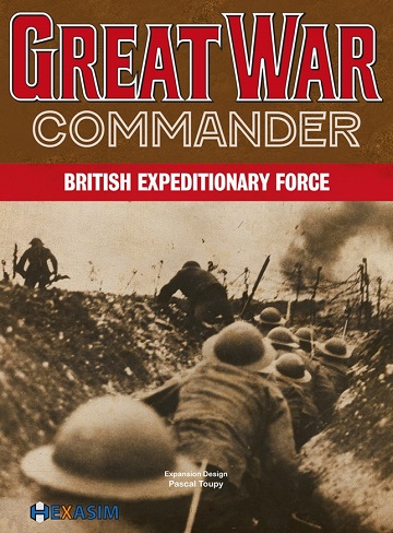 GREAT WAR COMMANDER: BEF EXPANSION 