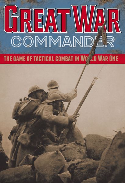 GREAT WAR COMMANDER 