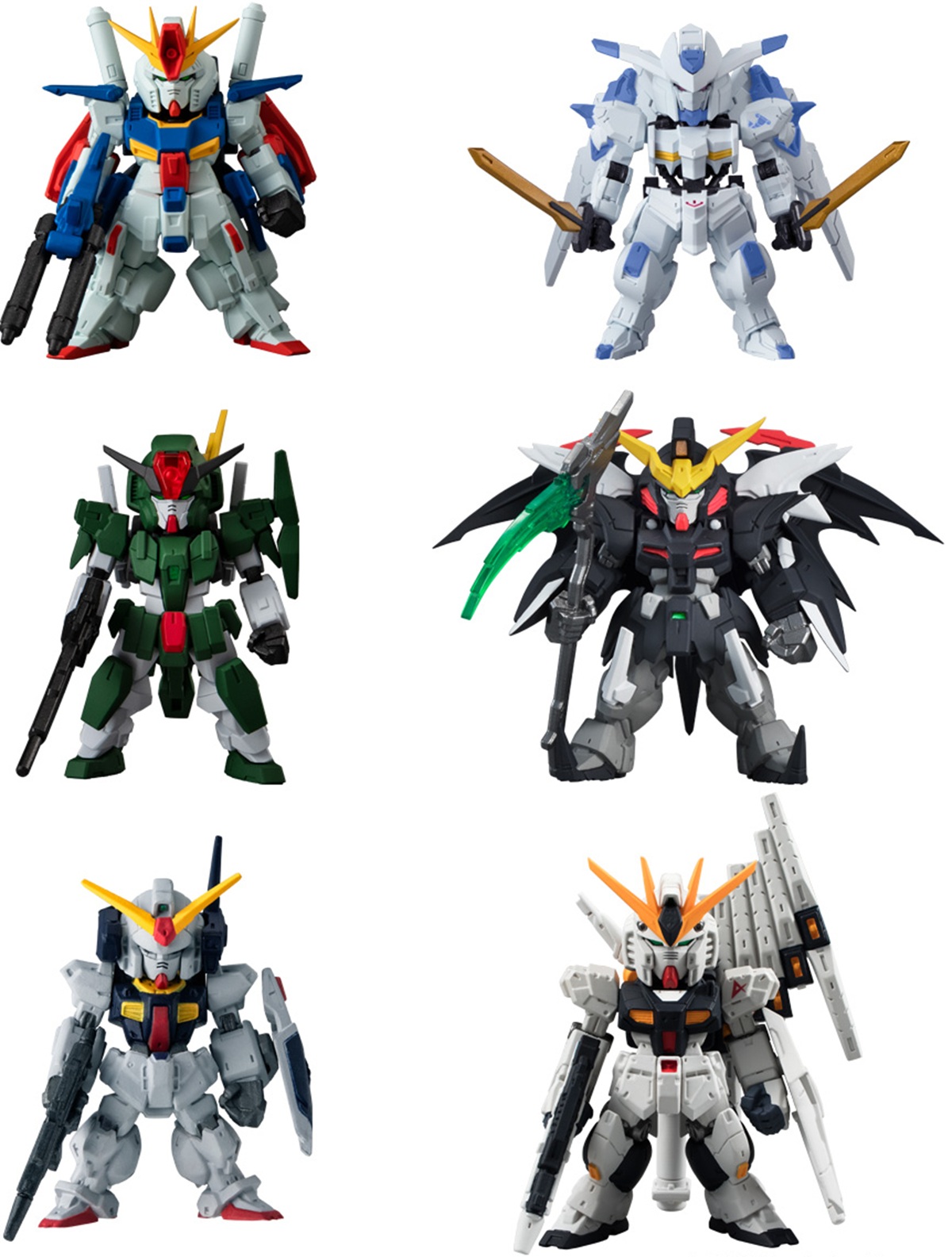 GUNDAM CONVERGE #30 SHOKUGAN CONVERGE 