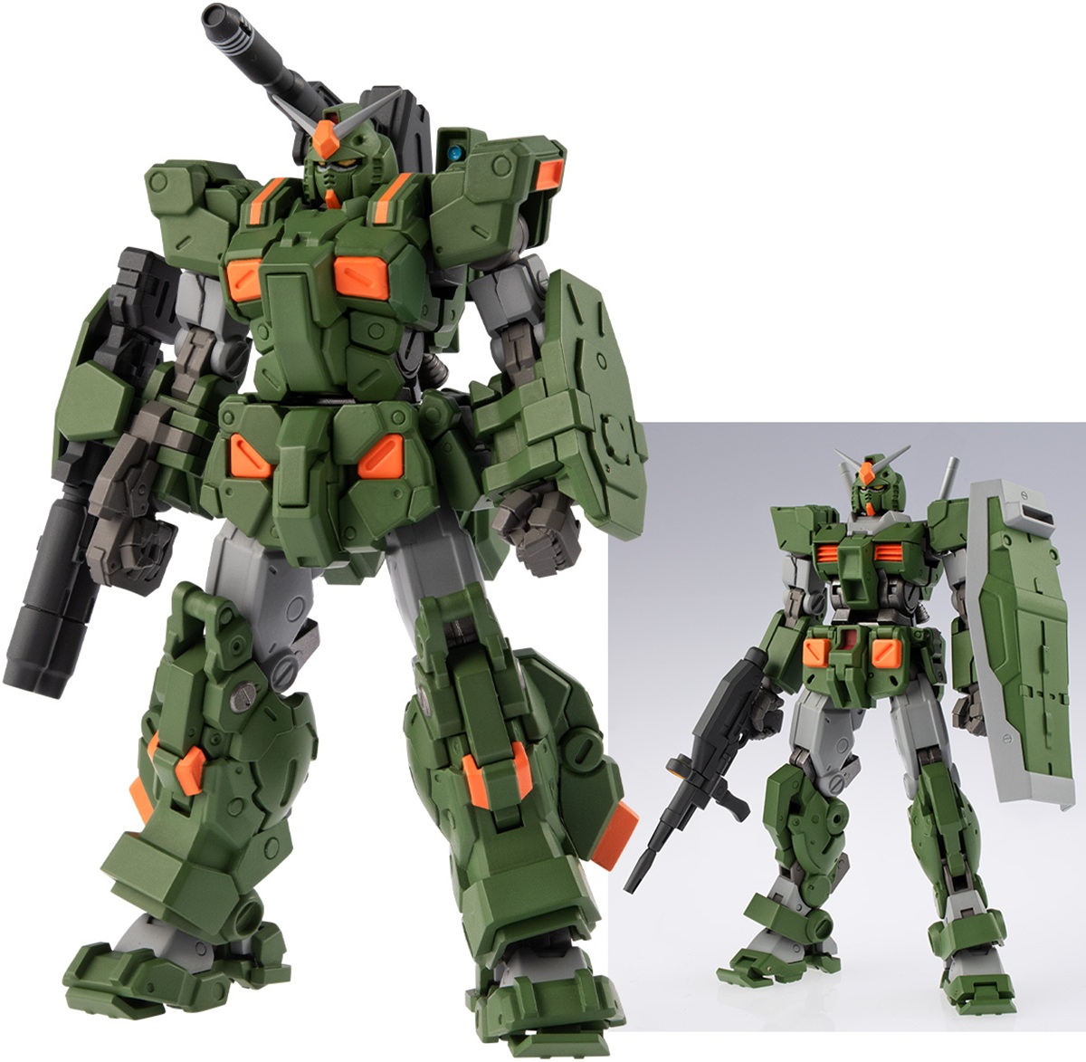 GUNDAM FULL ARMOR GUNDAM SHOKUGAN GUNDAM ARTIFACT PRO 