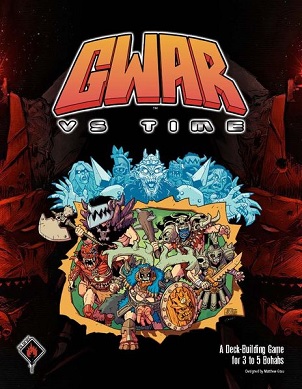 GWAR vs. Time 