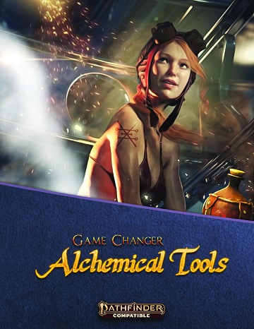 Game Changer: Alchemical Tools (PF2E) 