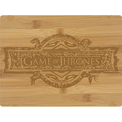 Game of Thrones: Cutting Board 