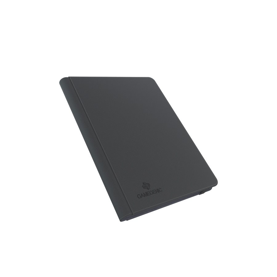GameGenic: Prime Album 18 Pocket: Black 