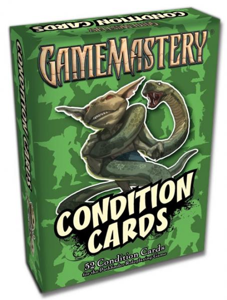 GameMastery: Condition Cards 