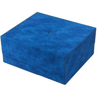 Gamegenic: Deck Box: Games Lair Blue (600ct) (Damaged) 