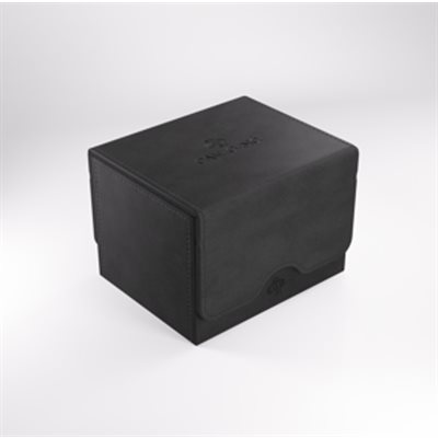 Gamegenic: Deck Box: Sidekick XL Black (100ct) 