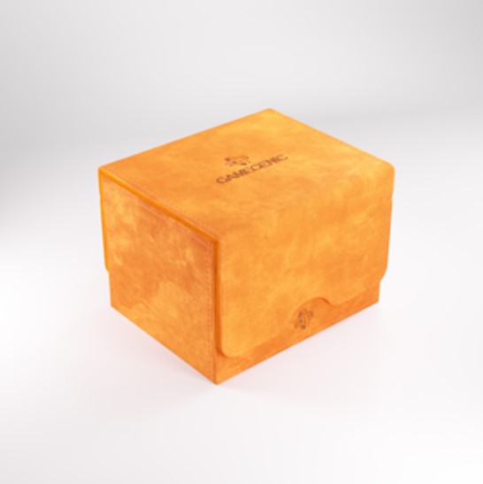 Gamegenic: Deck Box: Sidekick XL Orange (100ct)  