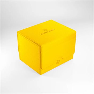 Gamegenic: Deck Box: Sidekick XL Yellow (100ct) 