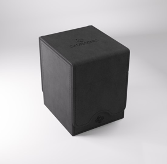 Gamegenic: Deck Box: Squire XL Black (100ct)  