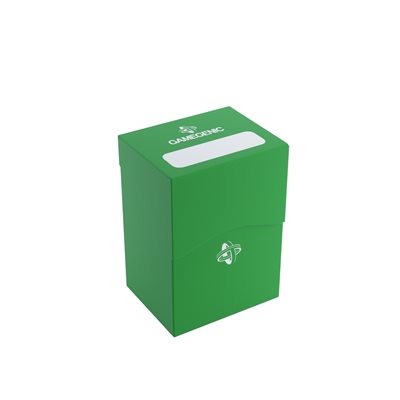 Gamegenic: Deck Holder 80CT: Green 