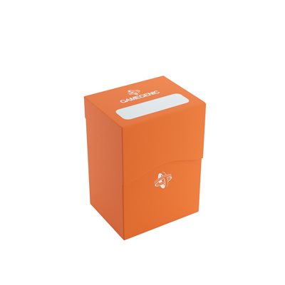 Gamegenic: Deck Holder 80CT: Orange 