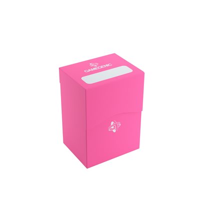Gamegenic: Deck Holder 80CT: Pink 