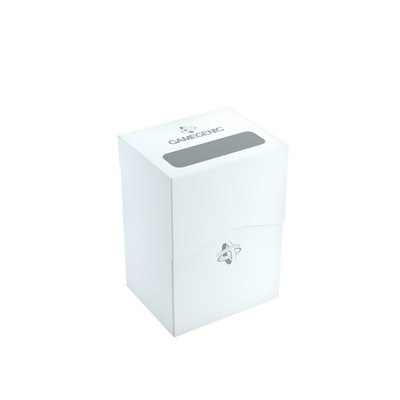 Gamegenic: Deck Holder 80CT: White 