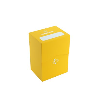 Gamegenic: Deck Holder 80CT: Yellow 