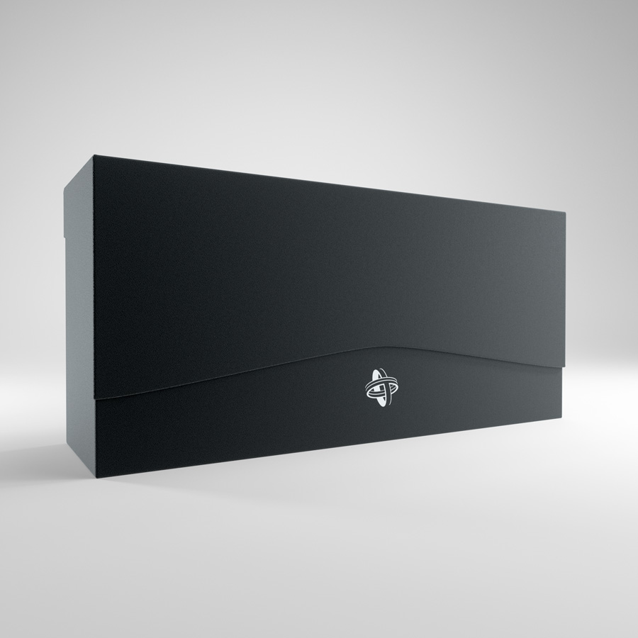 Gamegenic: Triple Deck Holder 240+: Black 