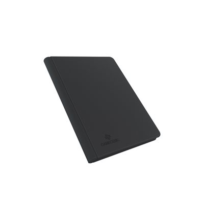 Gamegenic: Zip-Up Album: 18-Pocket Black 