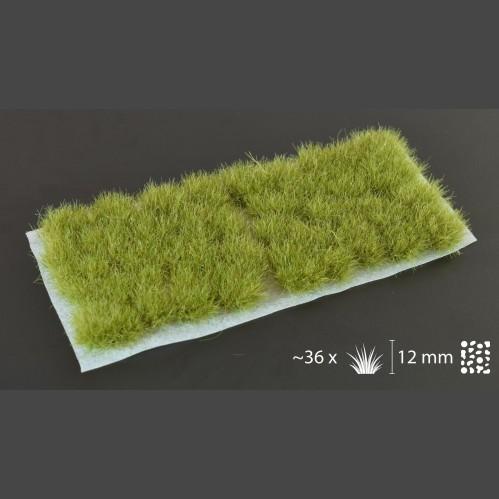 Gamers Grass: Dry Green Tuft: Wild XL (12mm) 