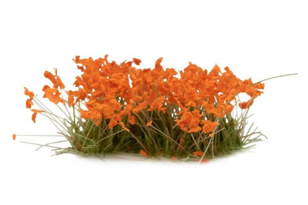 Gamers Grass: Orange Flowers: Wild 