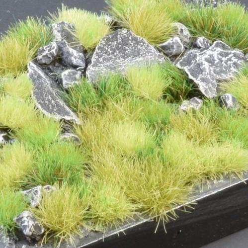 Gamers Grass: Green Meadow Tuft Set: Wild 