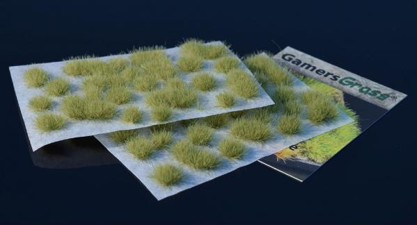 Gamers Grass: Light Green 4mm Tufts: Wild 