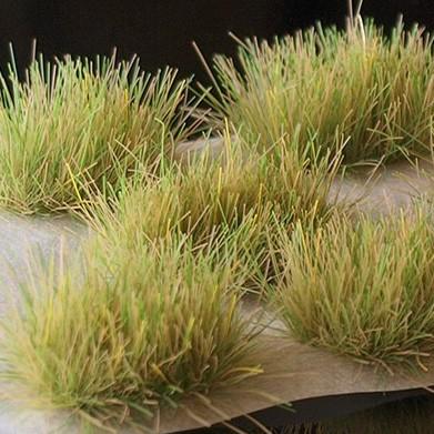 Gamers Grass: Light Green 12mm Wild XL Tufts 