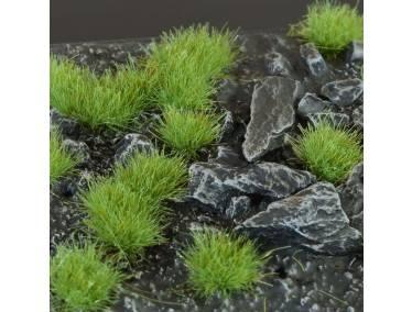 Gamers Grass: Spiky Green Tuft: Wild XL (12mm) 