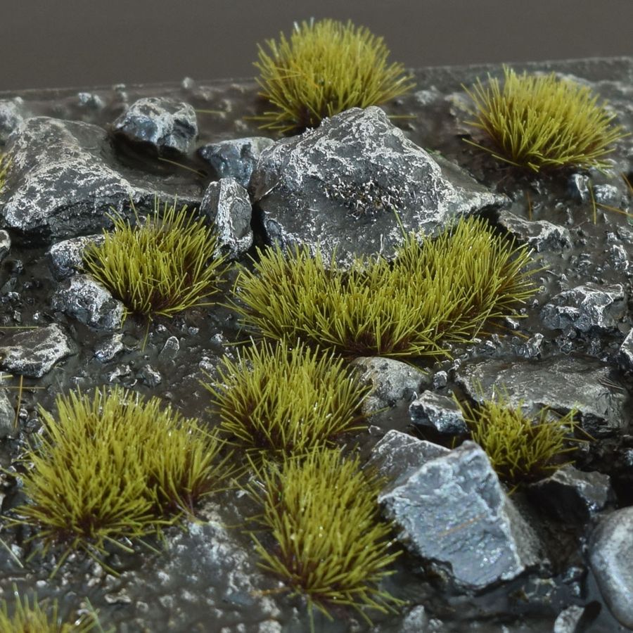 Gamers Grass: Swamp 4mm Tufts Small 
