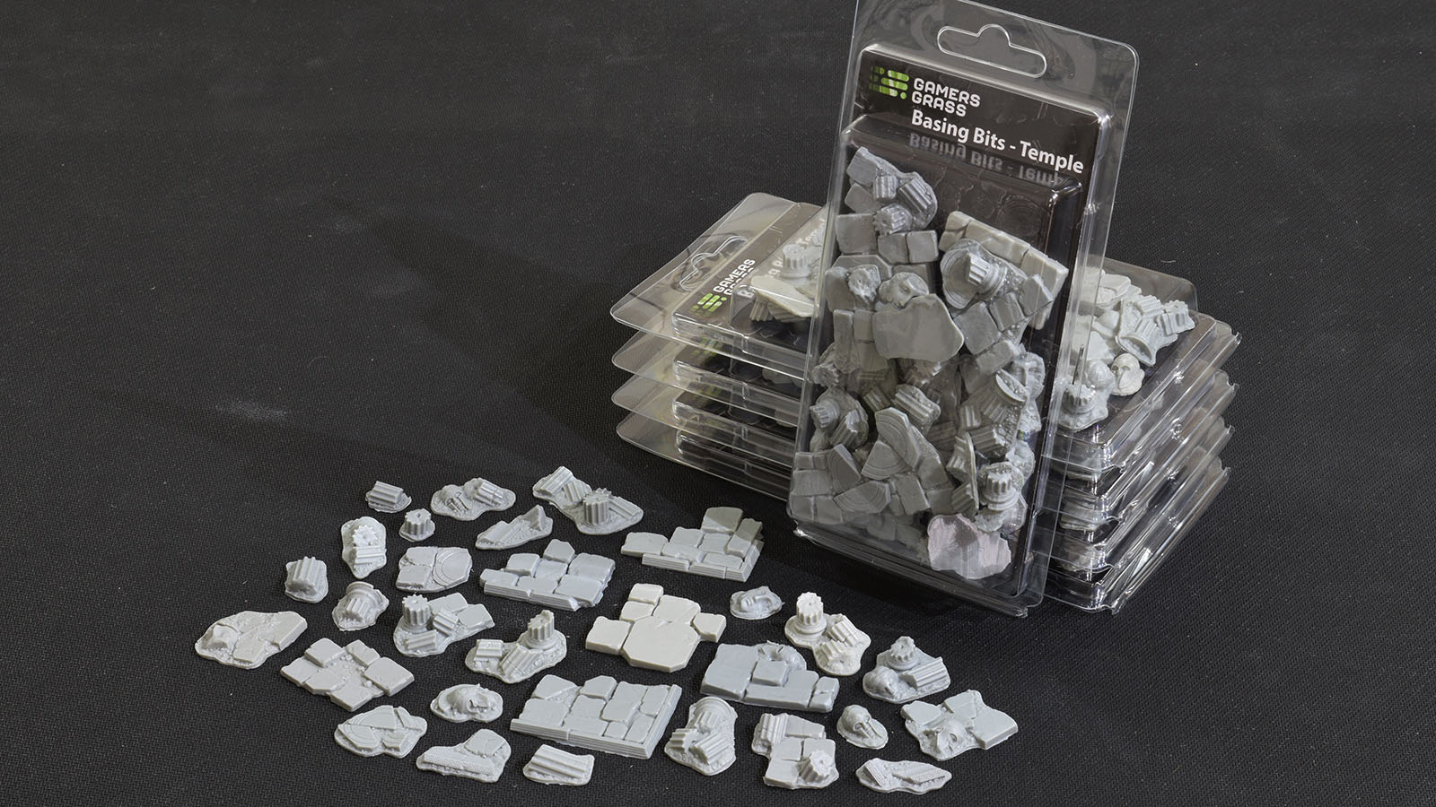 Gamers Grass: Basing Bits: Temple 