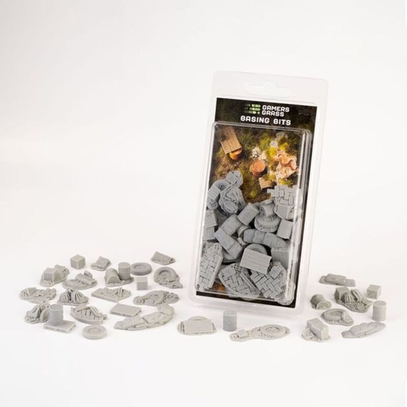 Gamers Grass: Basing Bits: Urban Warfare 